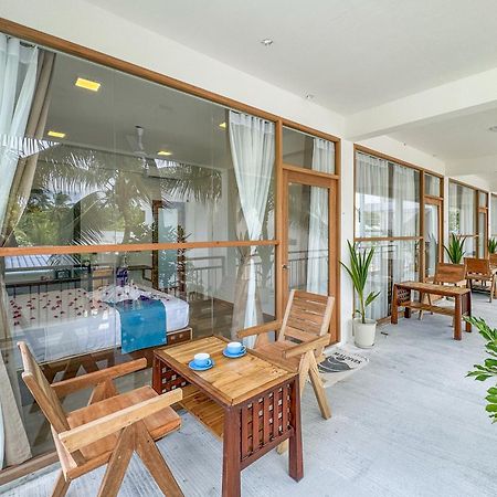 Lagoon Villa Maldives 图杜 外观 照片