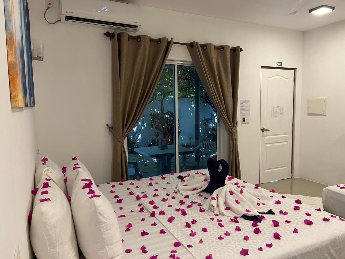 Lagoon Villa Maldives 图杜 外观 照片