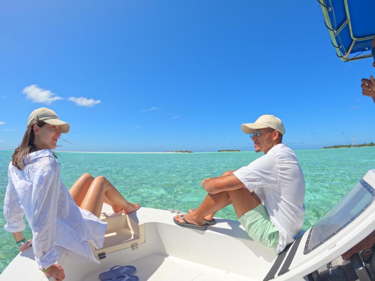 Lagoon Villa Maldives 图杜 外观 照片