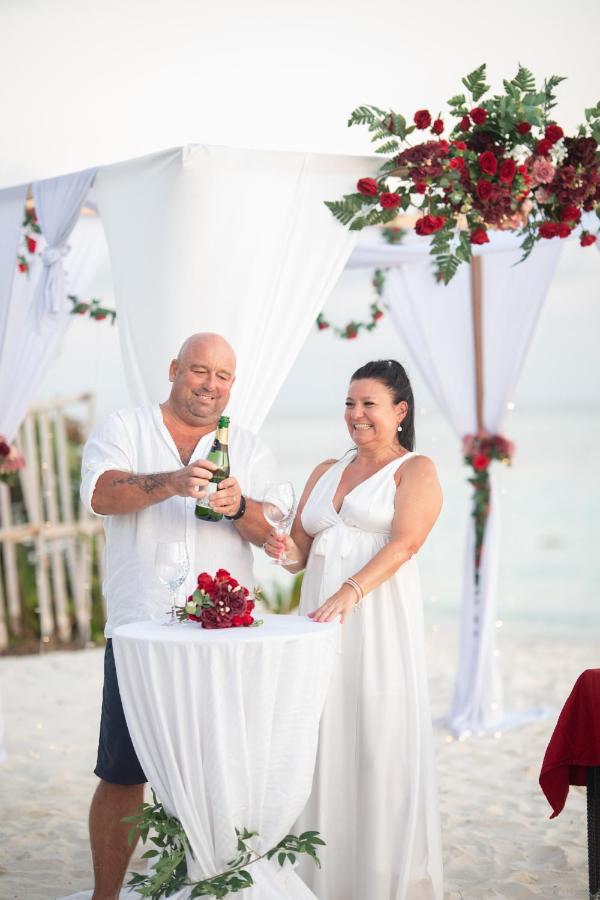 Lagoon Villa Maldives 图杜 外观 照片