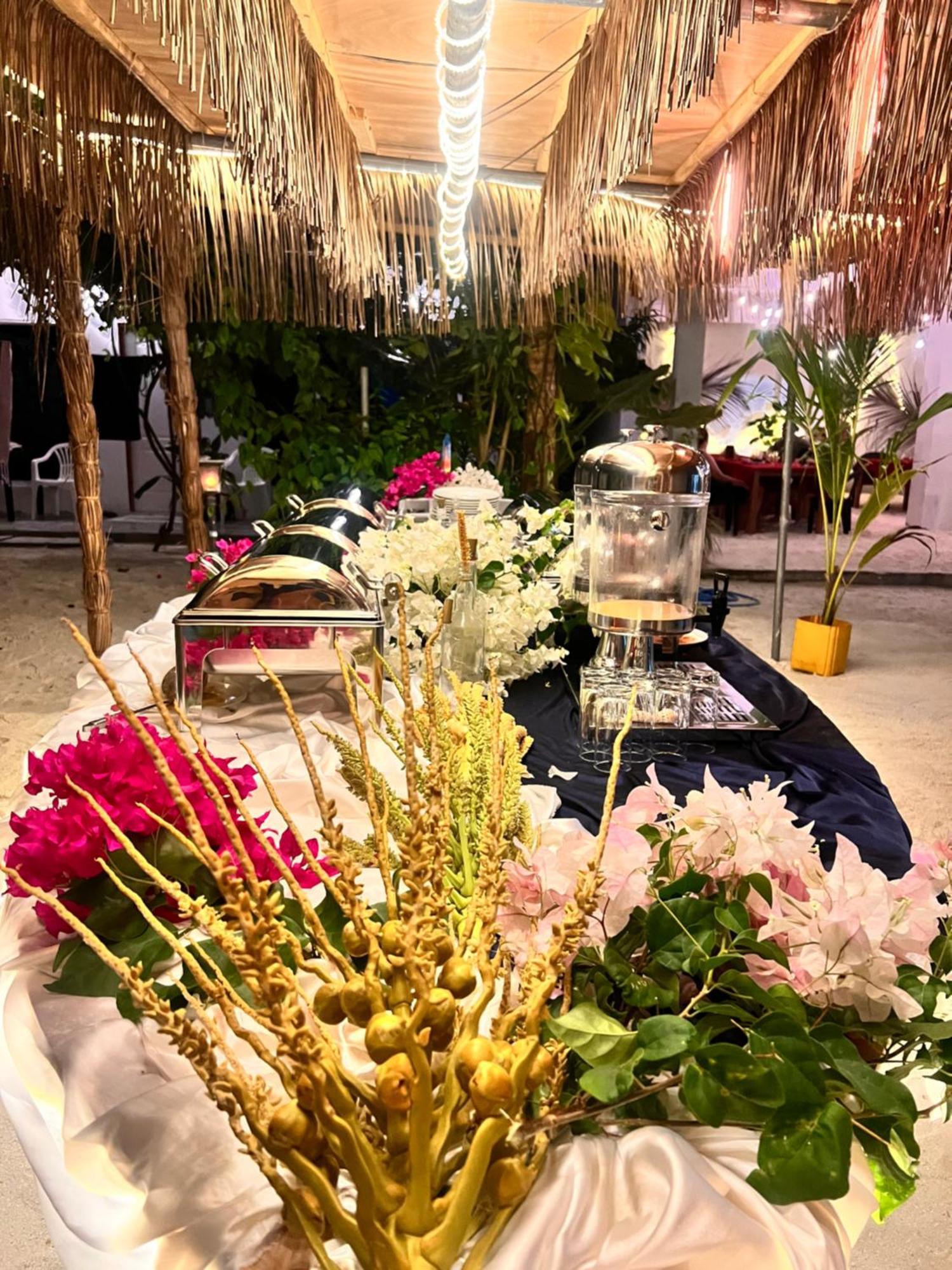Lagoon Villa Maldives 图杜 外观 照片