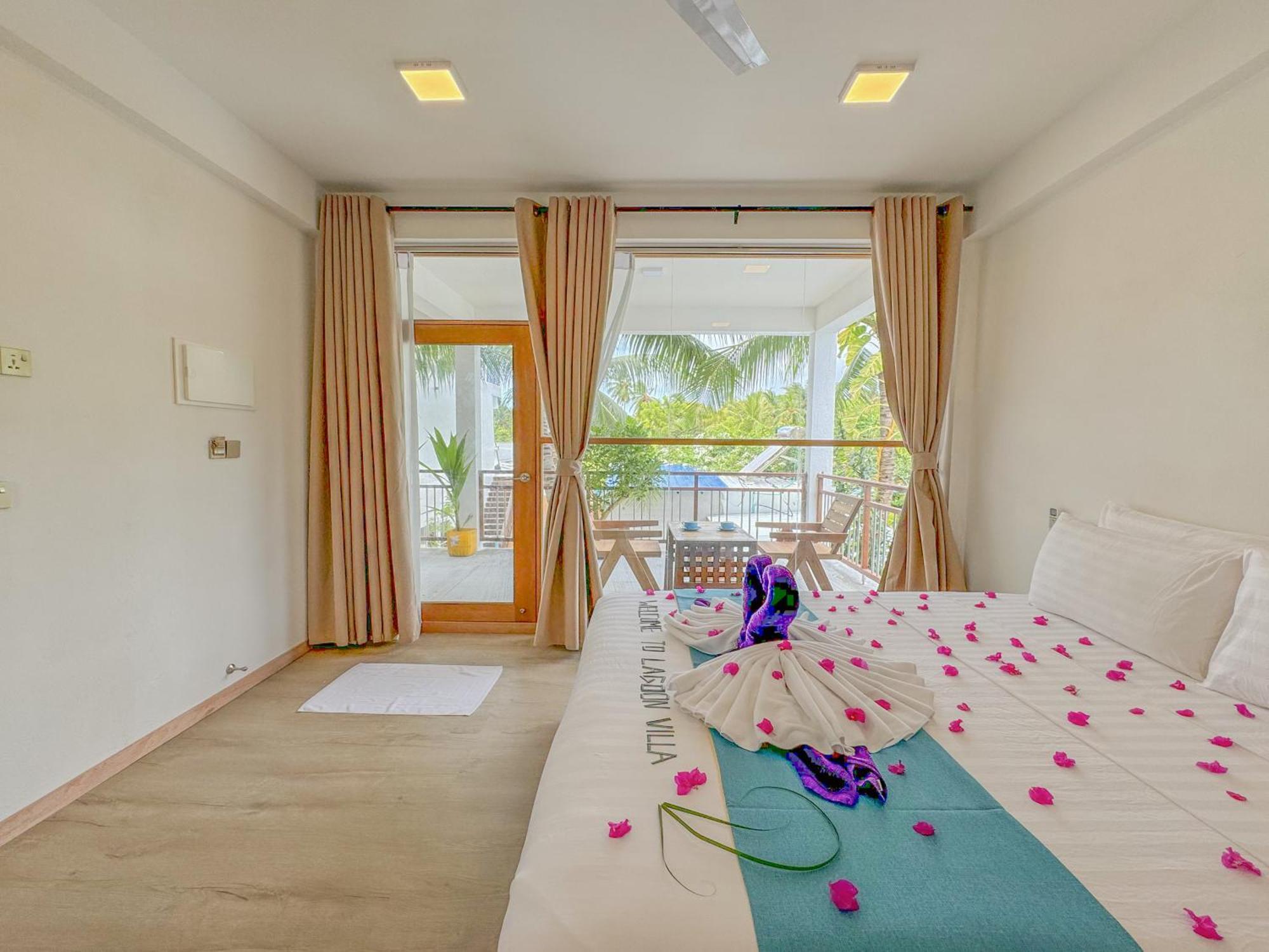 Lagoon Villa Maldives 图杜 外观 照片