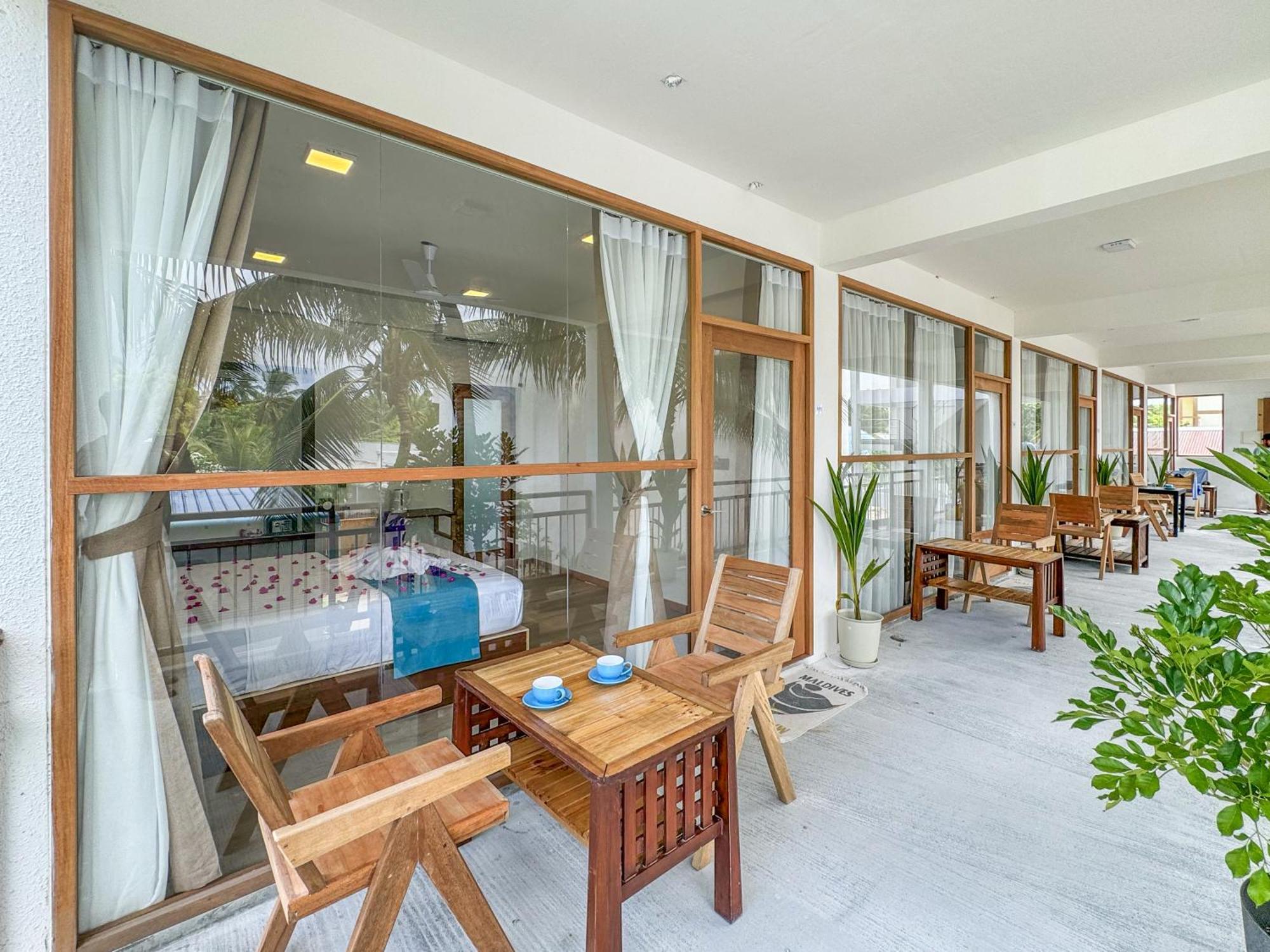 Lagoon Villa Maldives 图杜 外观 照片