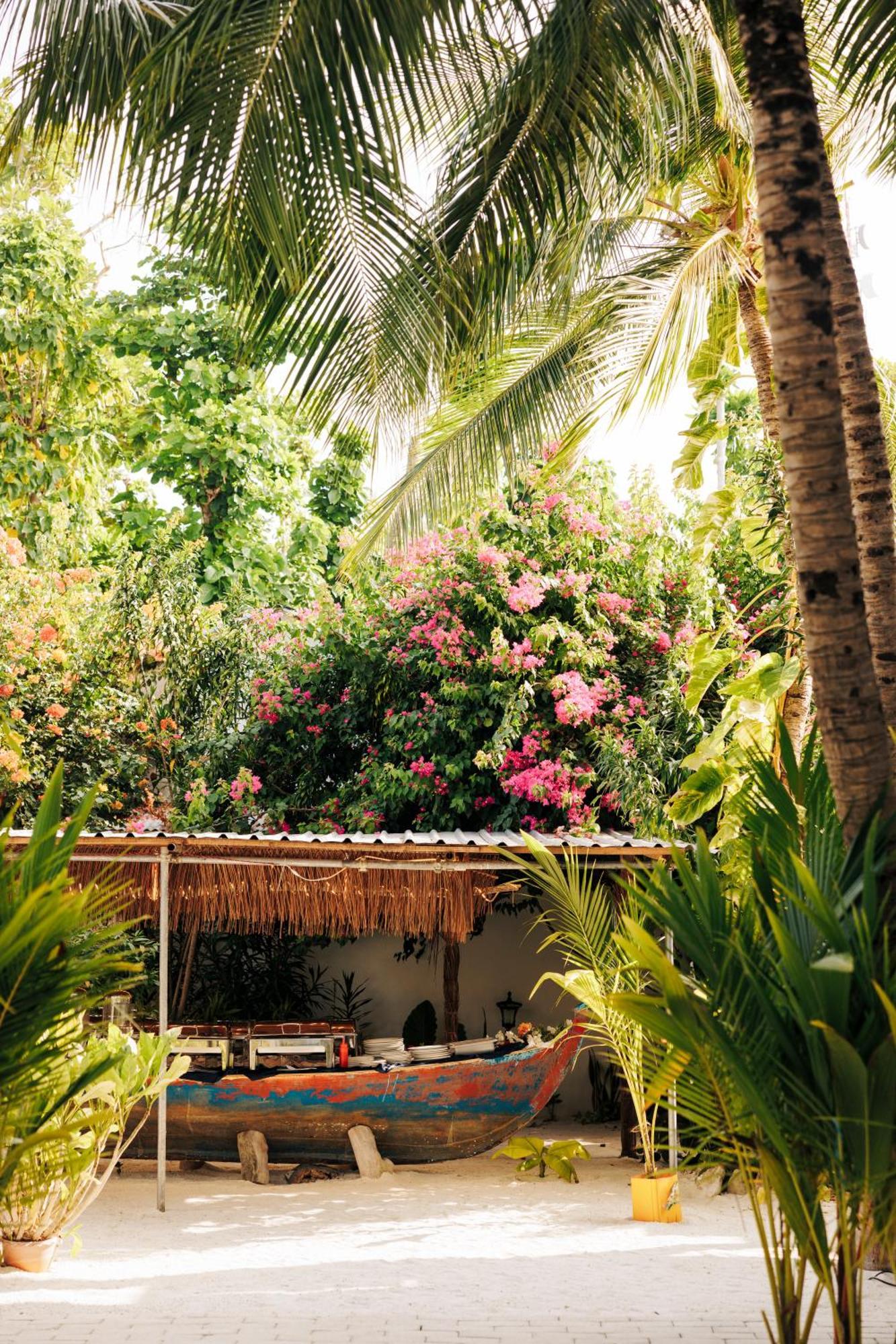 Lagoon Villa Maldives 图杜 外观 照片
