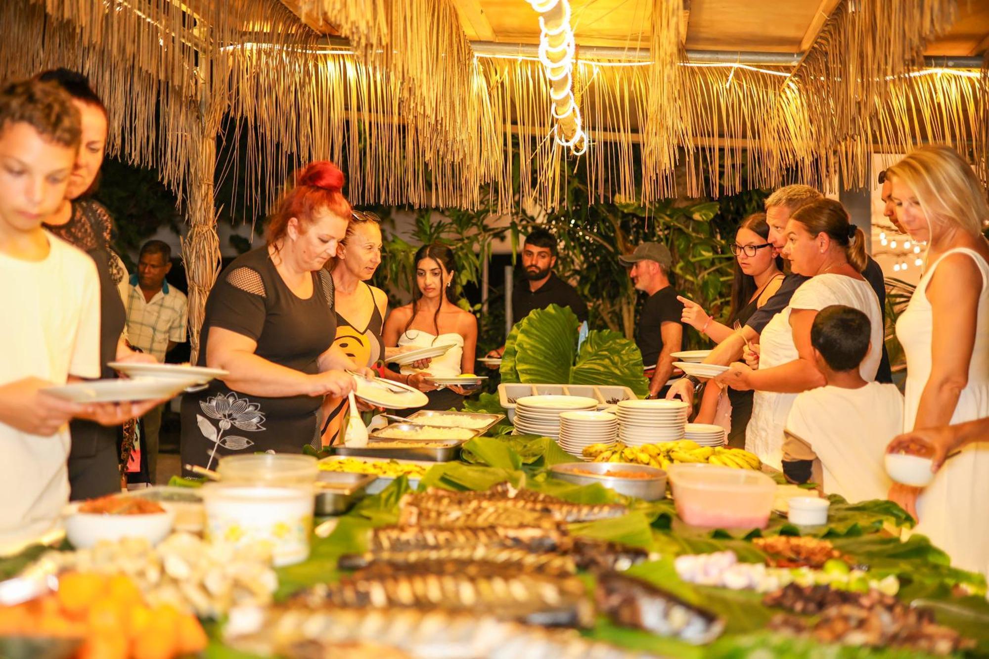 Lagoon Villa Maldives 图杜 外观 照片