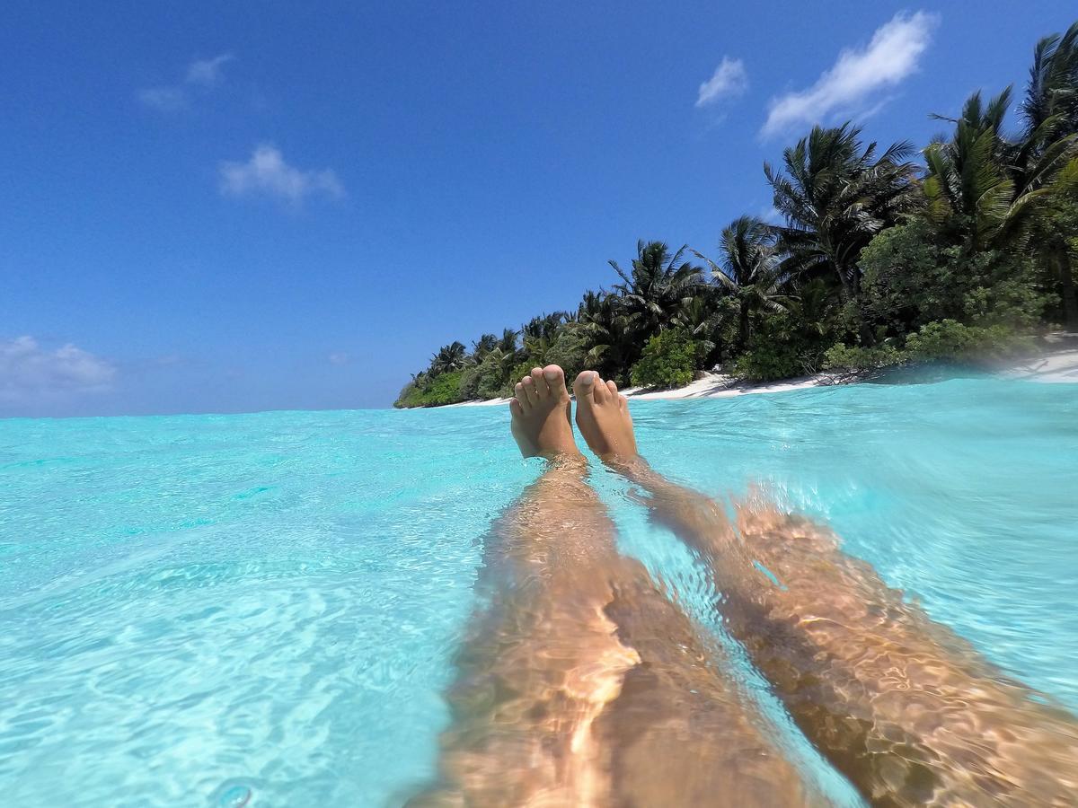 Lagoon Villa Maldives 图杜 外观 照片