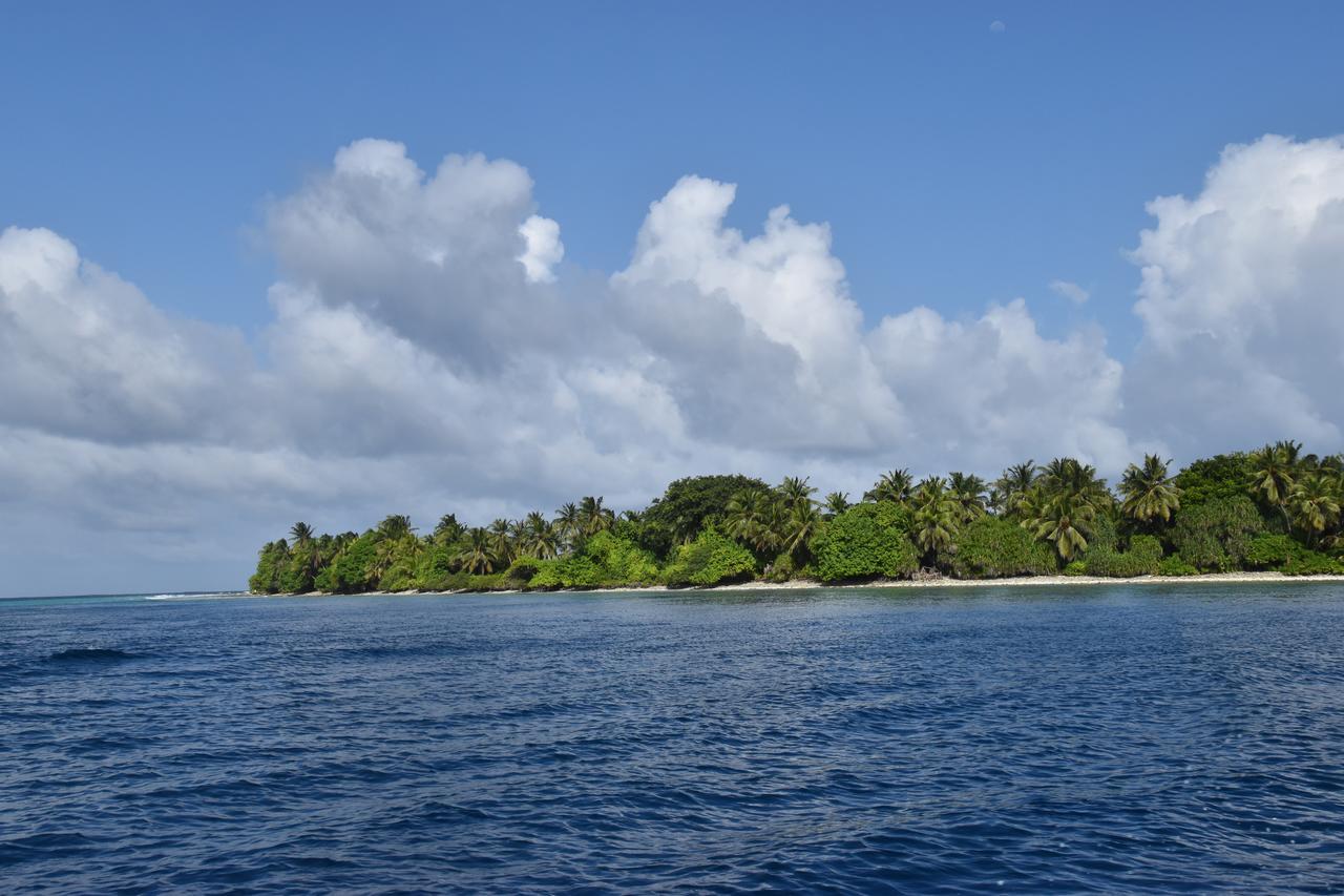 Lagoon Villa Maldives 图杜 外观 照片