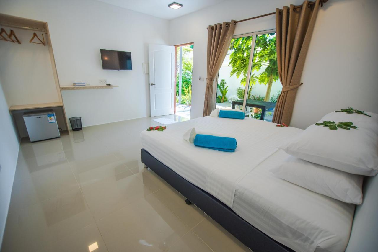Lagoon Villa Maldives 图杜 外观 照片