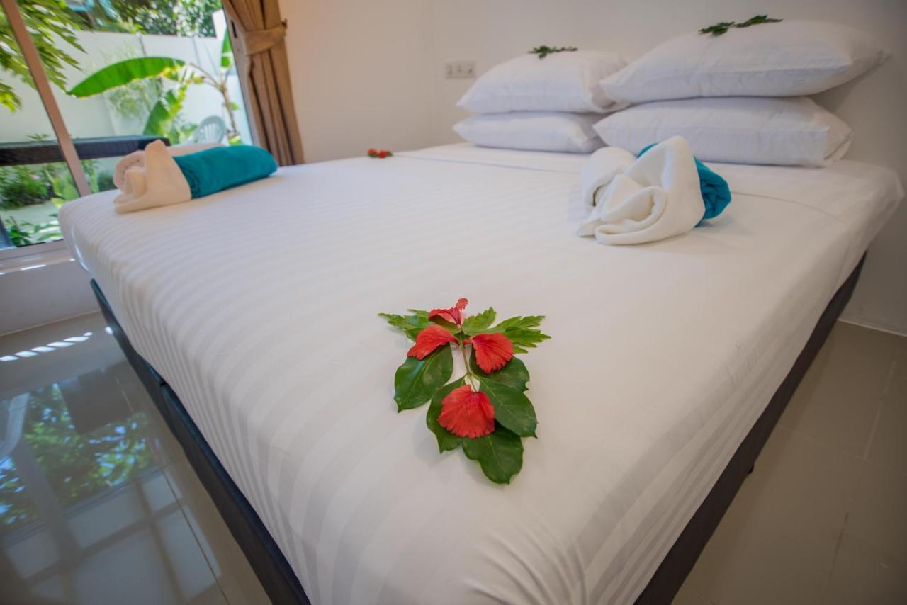 Lagoon Villa Maldives 图杜 外观 照片