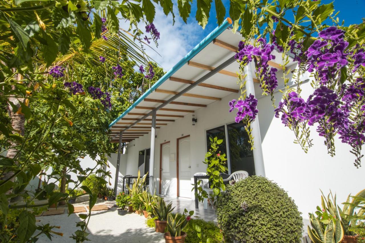 Lagoon Villa Maldives 图杜 外观 照片