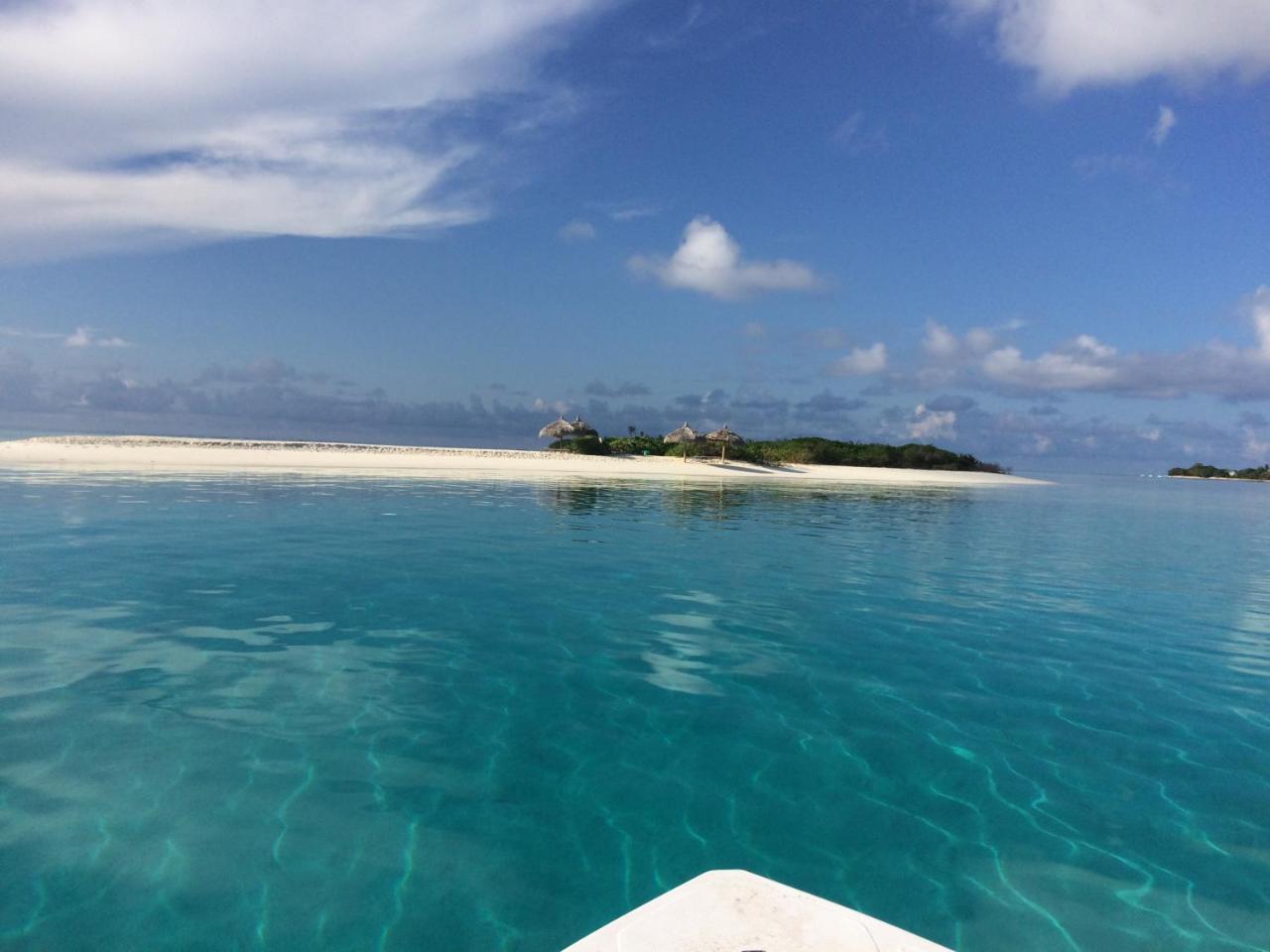 Lagoon Villa Maldives 图杜 外观 照片